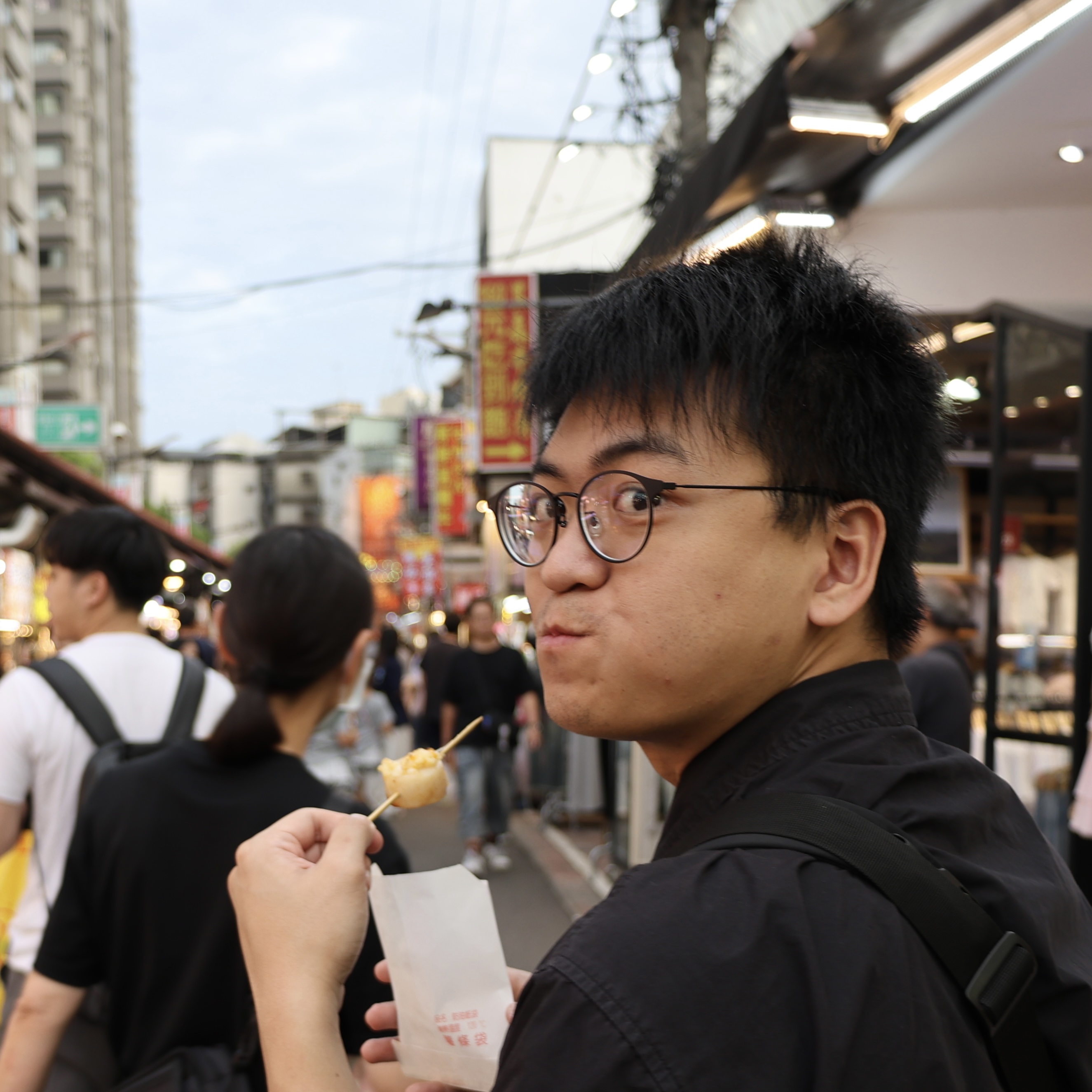 Chen-Yu (Oscar) Lin